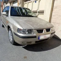 سمند مدل 83 XU7