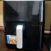 سرخ کن بدون روغن