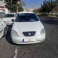 تیبا صندوقدار sx.مدل ۹۷