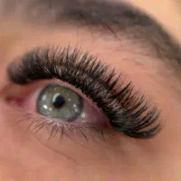 مدل اکستنشن مژه