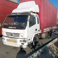 کاویان ۶تن مسقف چادری مدل۹۰