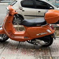 موتور کاوان 150پلاس