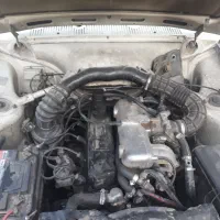 پیکان وانت سالم و بی رنگ|خودرو سواری و وانت|اصفهان, کوی امیریه|دیوار