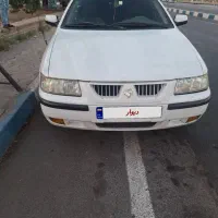 سمند Lx مدل ۸۸|خودرو سواری و وانت|شوش, |دیوار