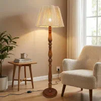 اباژورهای ایستاده چوبی اک
