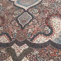 فرش ۷۰۰ شانه دستباف گونه کاشان|فرش|بیرجند, |دیوار