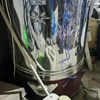 ماشین لباسشویی 30کیلو حجازی مشهد