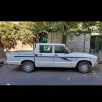 مزدا ۲ کابین ۱۳۹۶ اقساط