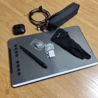 قلم نوری اکس پی-پن مدل Deco 01 V2 به همراه کیف|قطعات و لوازم جانبی رایانه|تهران, درختی|دیوار