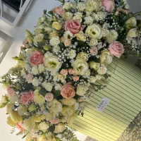 باکس گل طبیعی بسیار شیک و بزرگ|گل و گیاه طبیعی|نوشهر, |دیوار