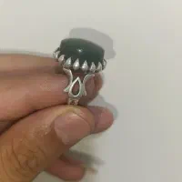انگشتر نقره
