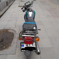 هندا ۱۲۵ انجین بزرگ تازه تعمیر اساسی