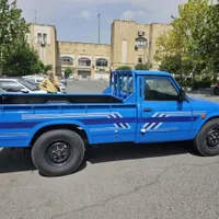 نیسان دوگانه سوز ، آپشنال رادیال