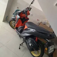 موتور کویر برج ۹-  ۱۴۰۳ خشک صفر کیلومتر|موتورسیکلت|سقز, |دیوار