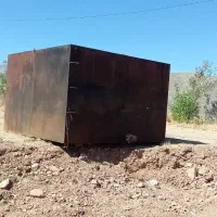 تانک گازوئیل ۱۸۰۰۰ لیتری|مصالح و تجهیزات ساختمان|شازند, |دیوار