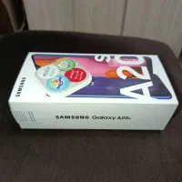 گوشی سامسونگ A20s با حافظه ۳۲ گیگ و رم ۳ گیگ