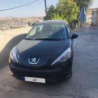 فروش فوری 207 صفر کیلومتر|خودرو سواری و وانت|دوگنبدان, |دیوار