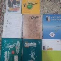 کتابهای کنکور تجربی|کتاب و مجله آموزشی|رشت, نامجو|دیوار