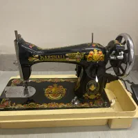 چرخ خیاطی مارشال|چرخ خیاطی و ریسندگی|لاهیجان, گلستان|دیوار