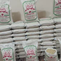 برنج دانه بلند عنبر بو