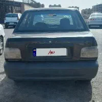 پرایدمدل۸۲دوگانهCNG فروش یا معاوضه باوانت|خودرو سواری و وانت|گرمدره, |دیوار