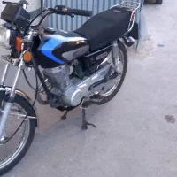 موتور سیکلت ثامن ۱۲۵کاربراتور و کیوجی ۲۵۰و