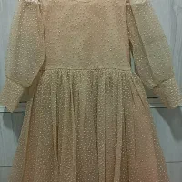 لباس دخترانه عروسکی