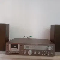 رادیو ضبط قدیمی