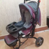 کالسکه و روروئک و کریر نو