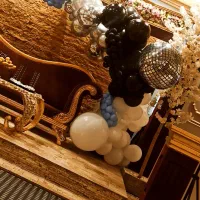 بادکنک آرایی باقیمت های پیشنهادی|خدمات پذیرایی، مراسم|تهران, نیروی هوایی (پیروزی)|دیوار