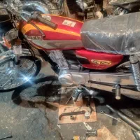 فروش یک دستگاه پرواز 125 کف ساده