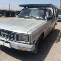 مزدا تک کابین دو گانه ۸۶