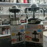 آب مرکبات گیری برقی ولگا مدل ۹۵ و ۹۶