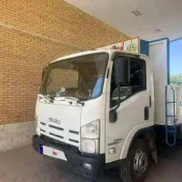 ایسوزو مدل ۹۳ معاوضه با ۸ تن|خودرو سنگین|شیراز, آبیاری|دیوار
