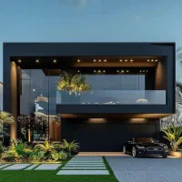 ویلا-مدرن-مهرآباد-رودهن-270-متر-زمین