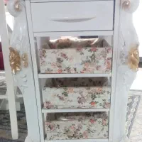 سبد سیب پیاز بسیار تمیز