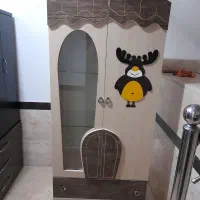 کمد جالباسی کودک ام دی اف|اسباب و اثاث بچه|سنندج, |دیوار