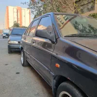 پراید صندوقدار،مدل 1389|خودرو سواری و وانت|اندیشه, اندیشه فاز ۲|دیوار