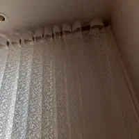 چوب پرده|پرده، رانر، رومیزی|مشهد, موسوی قوچانی|دیوار