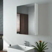 آینه باکس روشویی