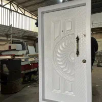 درب ضد سرقت و اتاقی