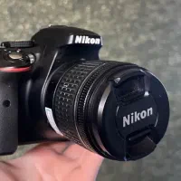 دوربین نیکون d5300|دوربین عکاسی و فیلم‌برداری|نیشابور, دارایی|دیوار