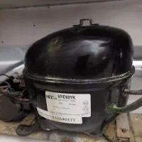 یخچال وفریزر دو قلو سانیا|یخچال و فریزر|گلستان (تهران), |دیوار