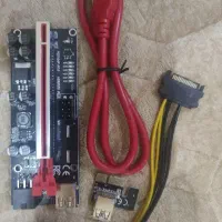 رایزر کارت گرافیک ورژن 10s plus