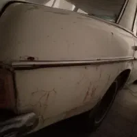 بنز 200معماری کلاسیک ۱۹۷۲ مدل1972|خودرو کلاسیک|مهاجران, |دیوار