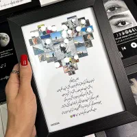 تابلو بارکددار