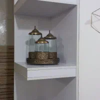 چند تکه ظروف پذیرایی|ظروف سرو و پذیرایی|الوند, |دیوار