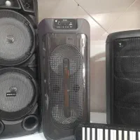 اسپیکر|سیستم صوتی خانگی|محلات, |دیوار