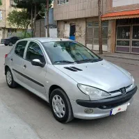 پژو ۲۰۶ تیپ دو درحد