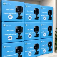 دوربین سیمکارتی مکعبی مخفی ubox